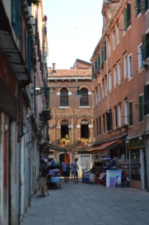 Ca' Del Cinema B&B Venice Exterior photo